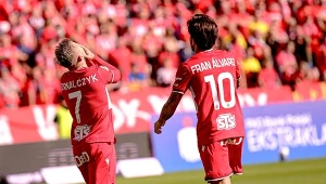 Niemoc Widzewa Łódź trwa. To już miesiąc bez zwycięstwa 