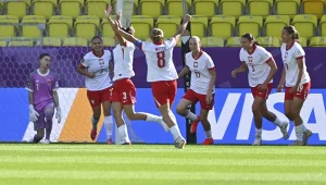 Reprezentacja Polski U20 w piłce nożnej kobiet