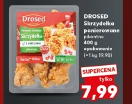 Skrzydełka Drosed