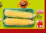 Kukurydza Polski