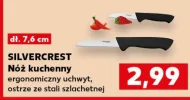 Nóż kuchenny SilverCrest