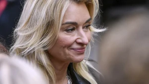 Wojciechowska w Lądku-Zdroju wyznała przed wszystkimi. Już się nie kryje