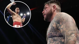 Andy Ruiz Jr. podsumował walkę z Damianem Knybą