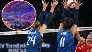Smutne obrazki przed meczem Polek. Nie tak miało być