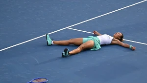 Qinwen Zheng rywalizowała o awans do czwartej rundy US Open 2026