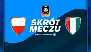 Polskie siatkarki przegrały w półfinale ME. O brąz zmierzą się z Serbią [WIDEO]
