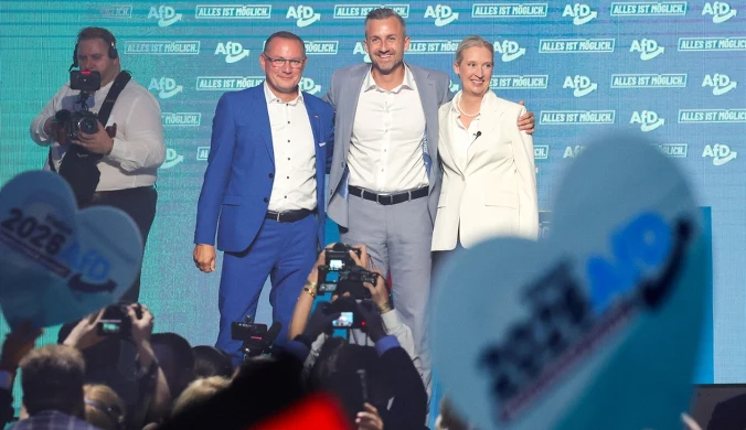 Niemcy: W Saksonii-Anhalt odbywają się wybory regionalne, AfD z szansą na zwycięstwo