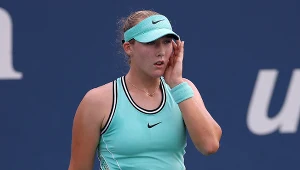 Mirra Andriejewa rywalizowała z Nikolą Bartunkovą o awans do czwartej rundy US Open 2026