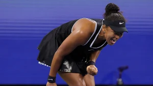 Naomi Osaka rywalizowała z Elise Mertens o awans do czwartej rundy US Open 2026