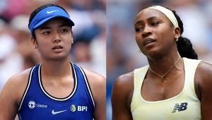 Alexandra Eala i Coco Gauff mogły się zmierzyć ze sobą w czwartej rundzie US Open 2026