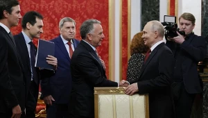 Pierwszy komunikat Białego Domu po spotkaniu na Kremlu. "Znaczące plany"