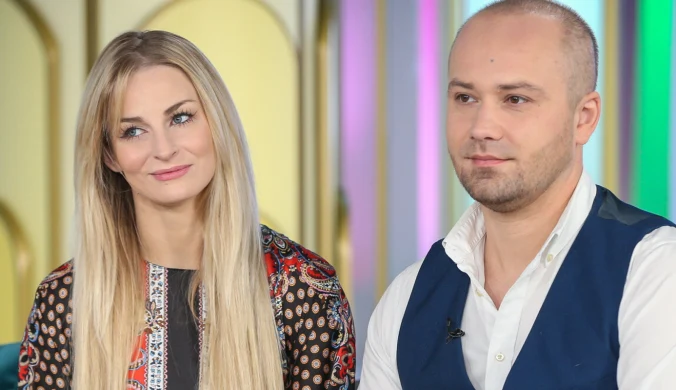 Anita Szydłowska i Adrian Szymaniak ze "Ślubu od pierwszego wejrzenia"
