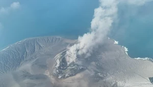 Indonezja. Wybuchł wulkan Anak Krakatau