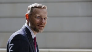 Zbigniew Bogucki zareagował na wpis Waldemara Żurka