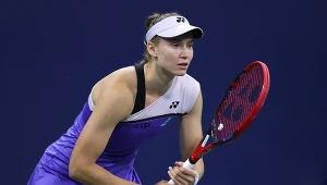 Jelena Rybakina rywalizowała z Julią Starodubcewą o awans do czwartej rundy US Open