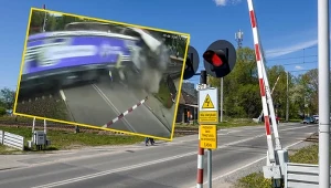 Kierowcy gubią się na przejazdach. Nawet zawodowi