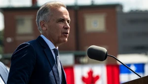 Premier Kanady Mark Carney