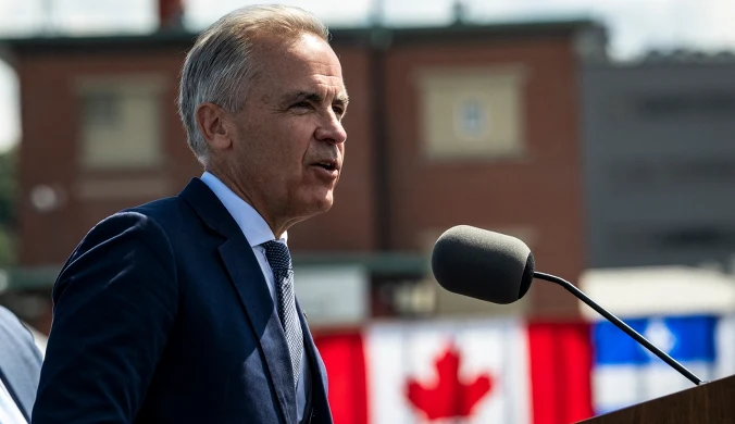 Premier Kanady Mark Carney