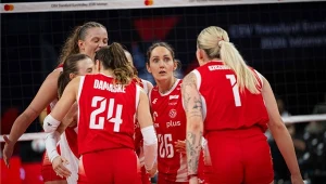 Polskie siatkarki mogą dziś wywalczyć pierwszy od 2009 r. medal ME dla Polski