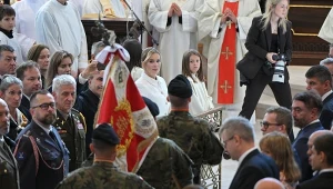 Pierwsza dama uczestniczy w niedzielę w uroczystościach 343. rocznicy Odsieczy Wiedeńskiej