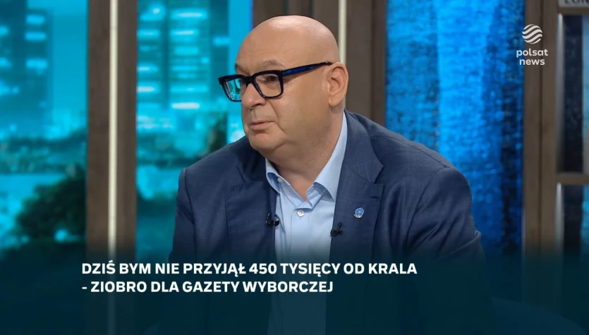 Afera Zondacrypto. Zgorzelski w ''Śniadaniu Rymanowskiego'' do Jakiego: Nie zaszczekacie prawdy. To afera Moskala, afera Ziobry
