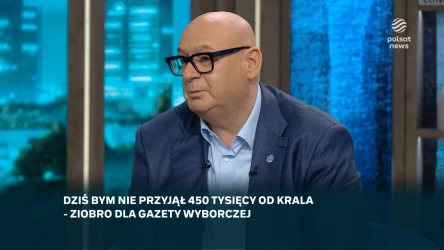 Afera Zondacrypto. Zgorzelski w ''Śniadaniu Rymanowskiego'' do Jakiego: Nie zaszczekacie prawdy. To afera Moskala, afera Ziobry