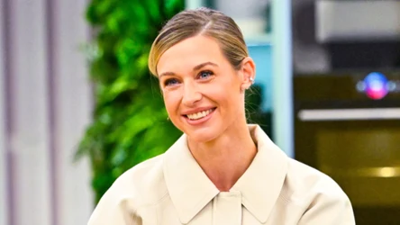 Julia Kamińska w "halo tu polsat"