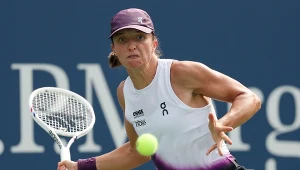 US Open: Kiedy Iga Świątek gra z Qinwen Zheng? O której? [TRANSMISJA]