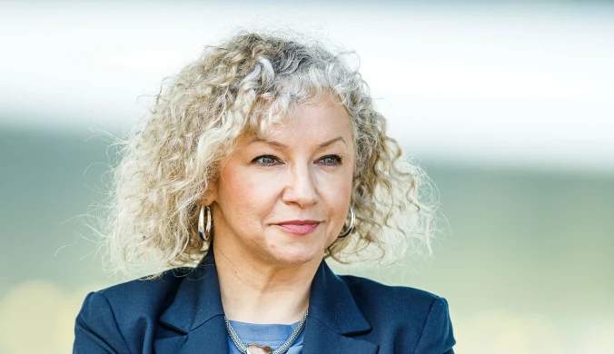 Pełnomocnik rządu ds. równości Katarzyna Kotula