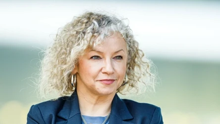 Pełnomocnik rządu ds. równości Katarzyna Kotula