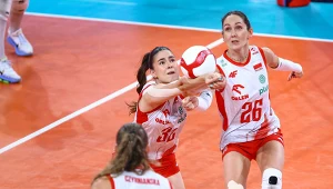 Polskie siatkarki kończą ME na czwartym miejscu