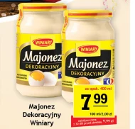 Majonez Winiary
