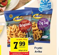 Frytki Aviko