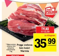 Pręga wołowa Warmia
