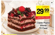 Ciasto Tri Food