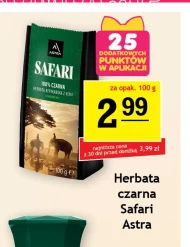 Herbata Astra