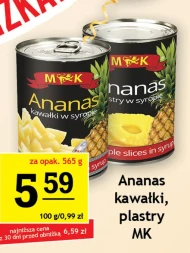 Ananas MK