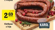 Kiełbasa Karol