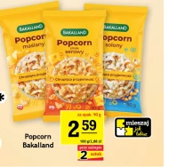 Popcorn Bakalland