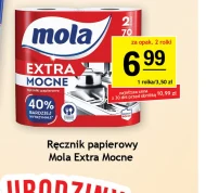 Ręcznik papierowy Mola