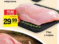 Filet z indyka