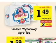 Smalec Agro-top