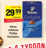Kawa mielona Tchibo