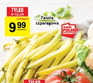 Fasolka szparagowa