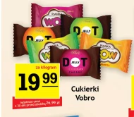 Cukierki Vobro