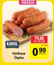 Kiełbasa Karol