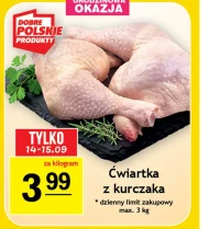 Ćwiartka z kurczaka