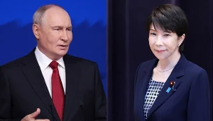 Spór na linii Rosja-Japonia. "Absolutnie nie do przyjęcia"