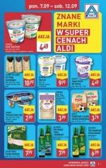 Znane marki - Aldi