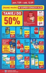 Znane marki - Aldi
